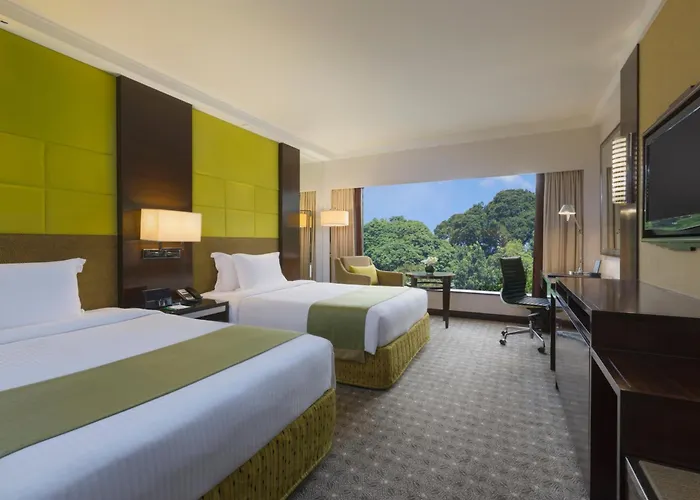 Holiday Inn Orchard City Centre By Ihg