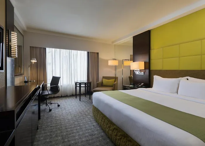 Holiday Inn Orchard City Centre By Ihg